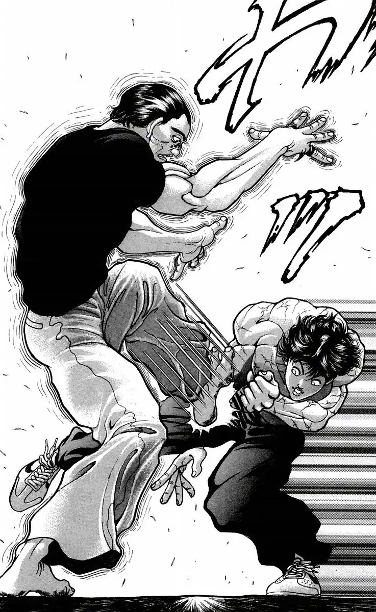 New Grappler Baki Chapter 45 7